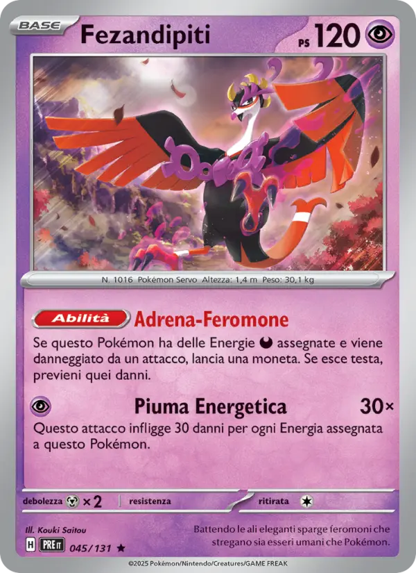 Fezandipiti