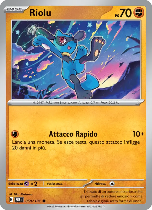 Riolu