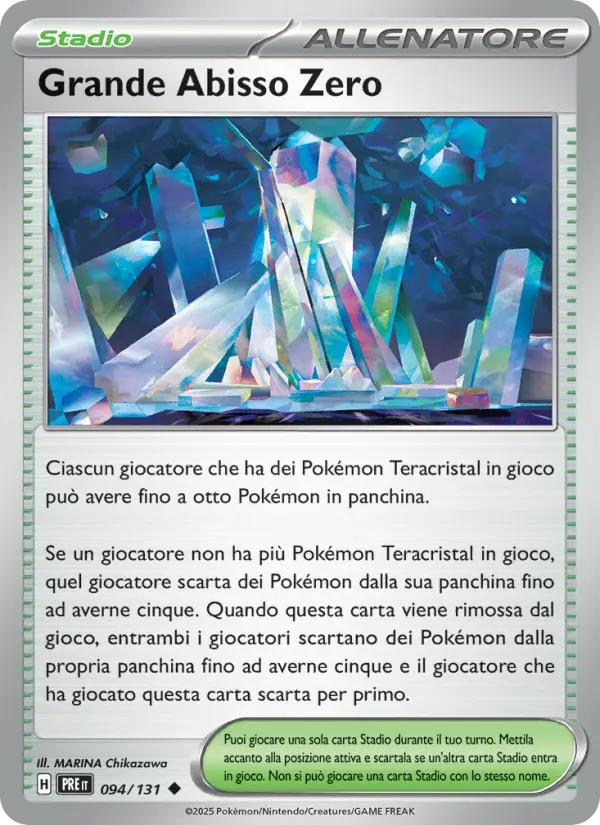 Grande Abisso Zero
