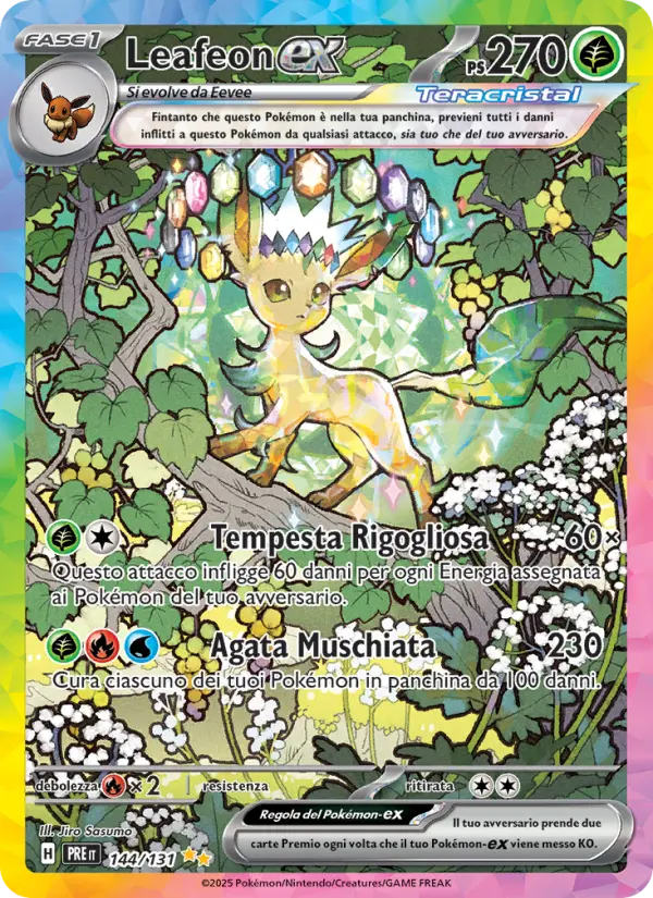 Leafeon-ex