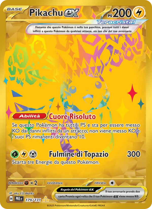 Pikachu-ex