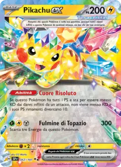 Pikachu-ex
