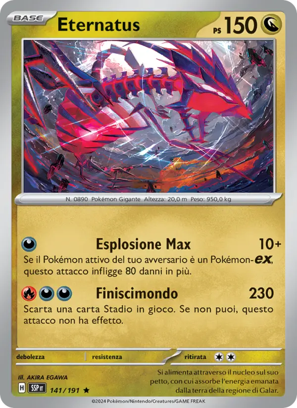 Eternatus