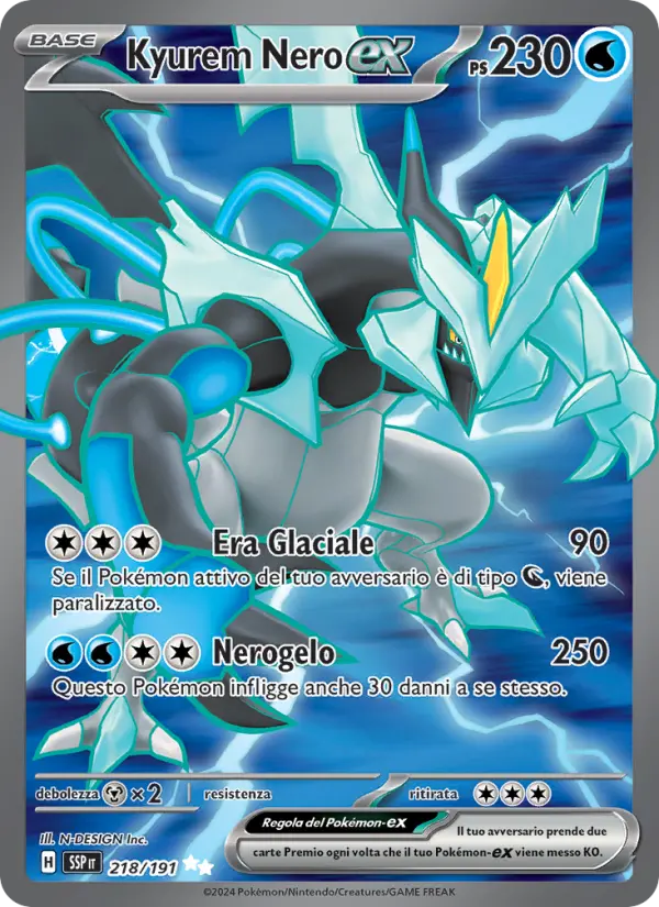 Kyurem Nero-ex
