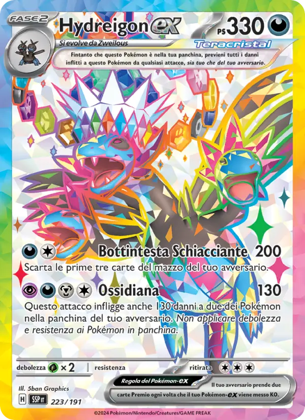Hydreigon-ex