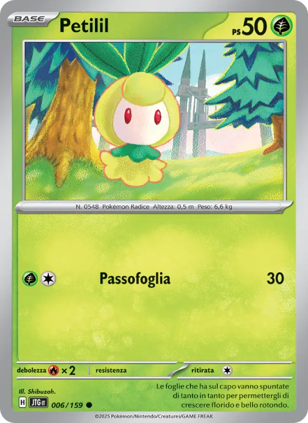 Petilil
