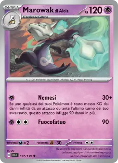 Marowak di Alola