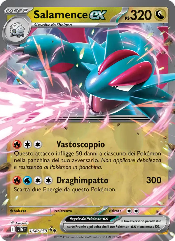 Salamence-ex