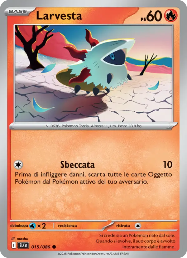 Larvesta
