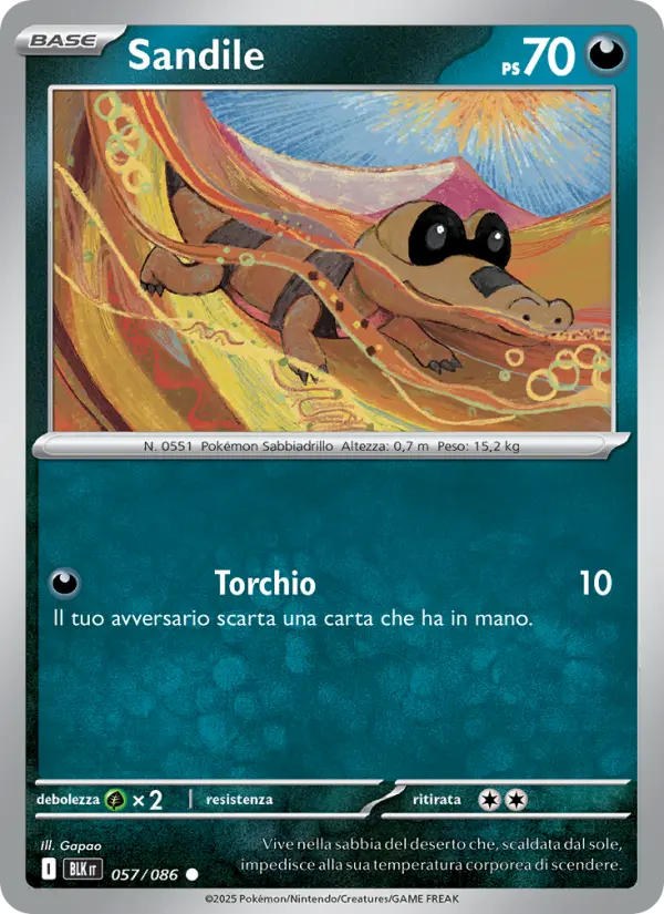 Sandile