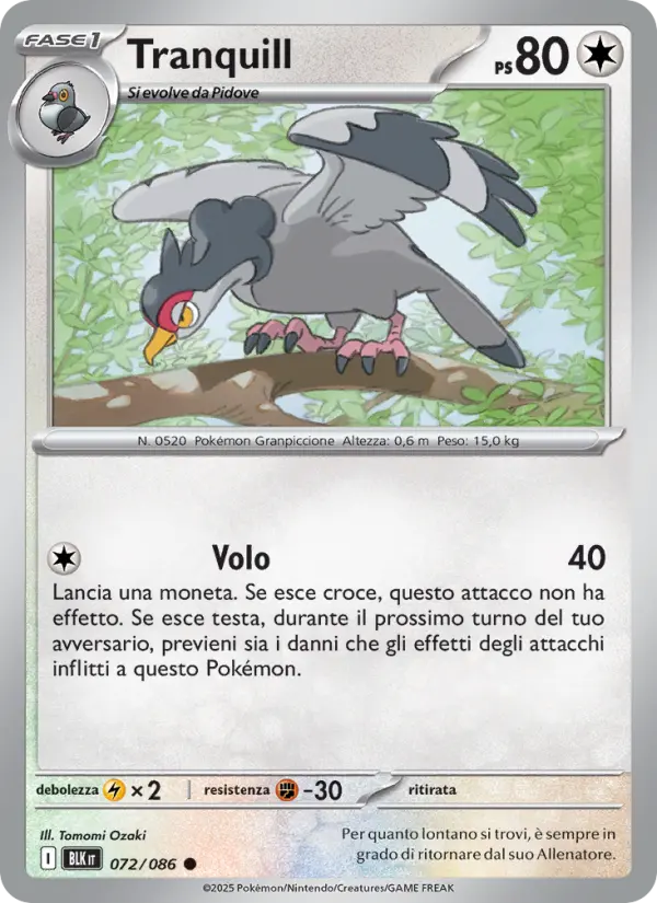 Tranquill