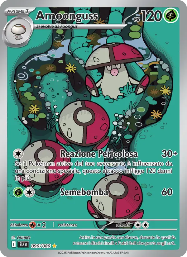 Amoonguss