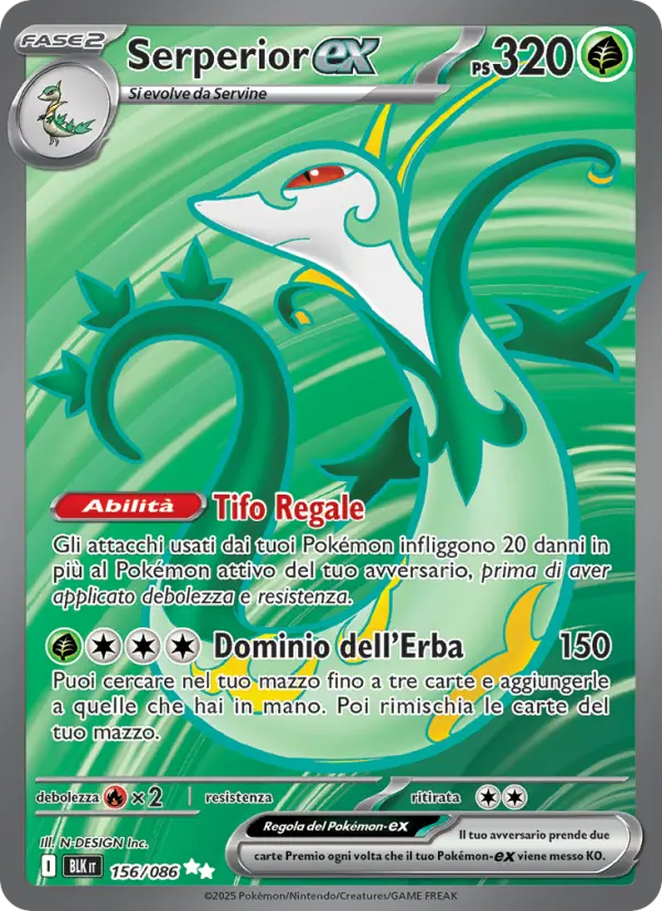 Serperior-ex