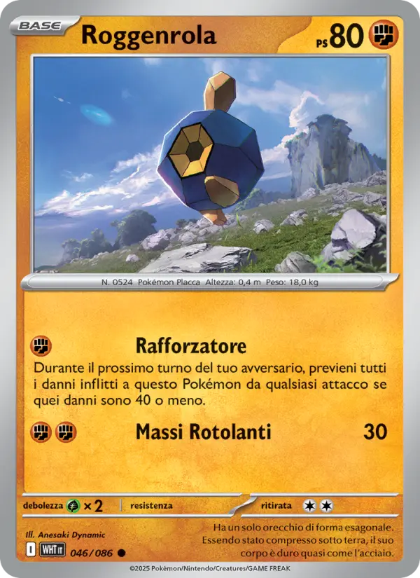 Roggenrola