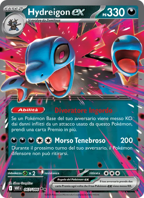 Hydreigon-ex