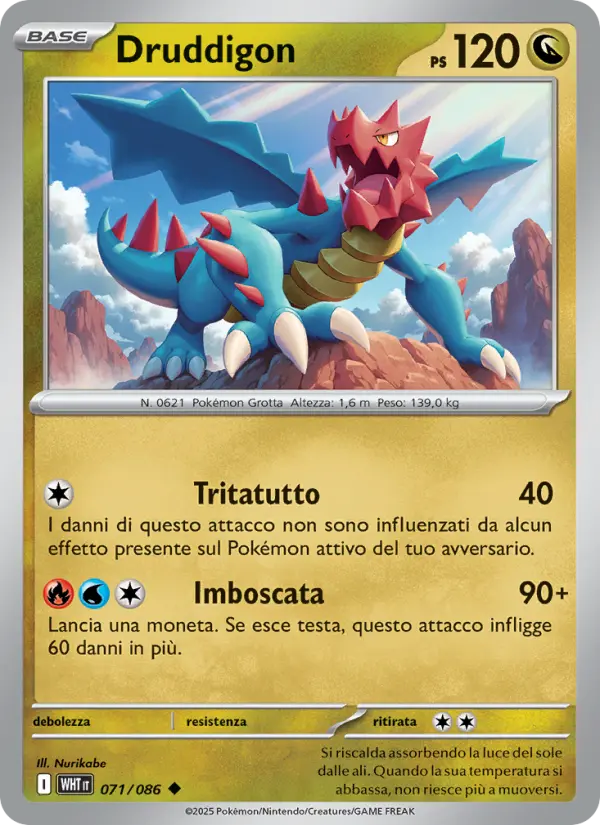 Druddigon