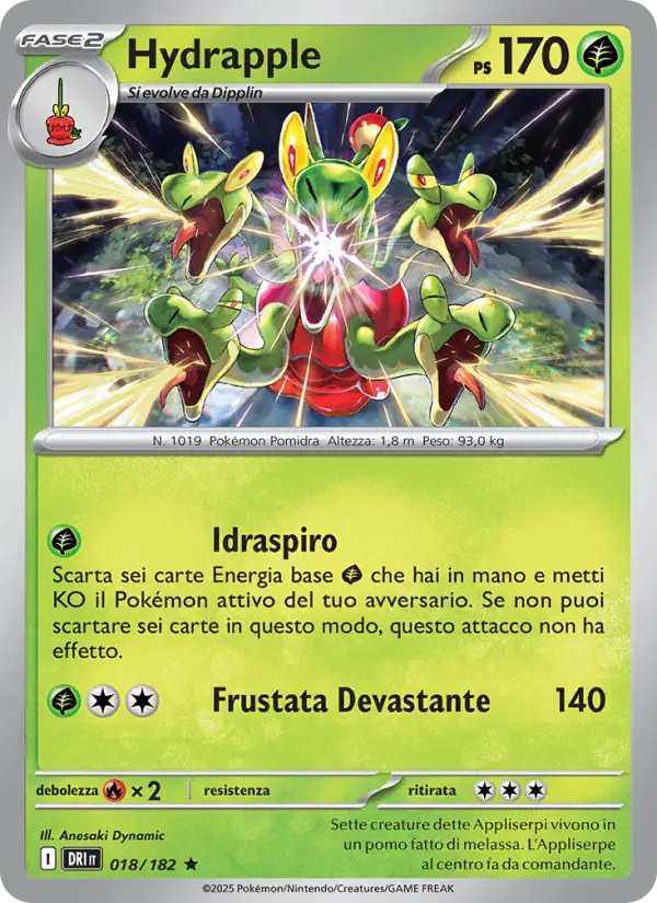 Hydrapple
