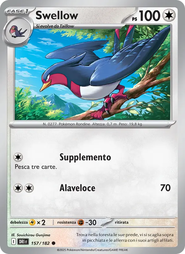 Swellow
