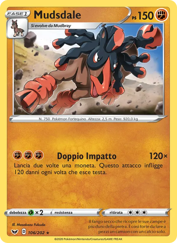 Mudsdale