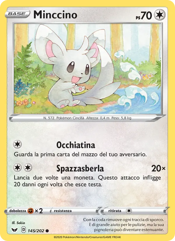 Minccino
