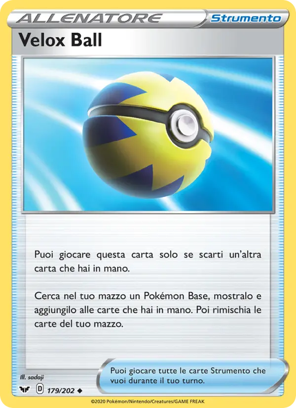 Velox Ball
