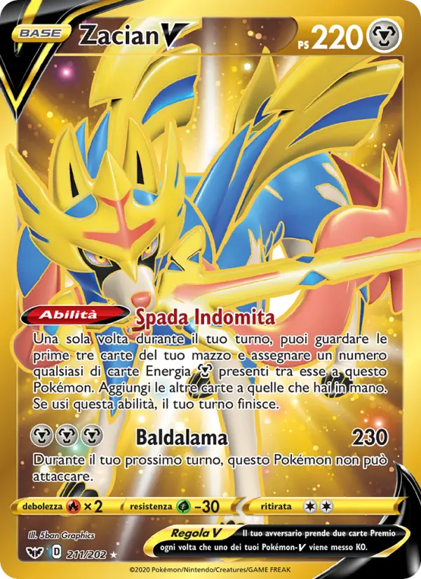 Zacian V