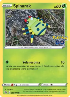 Spinarak