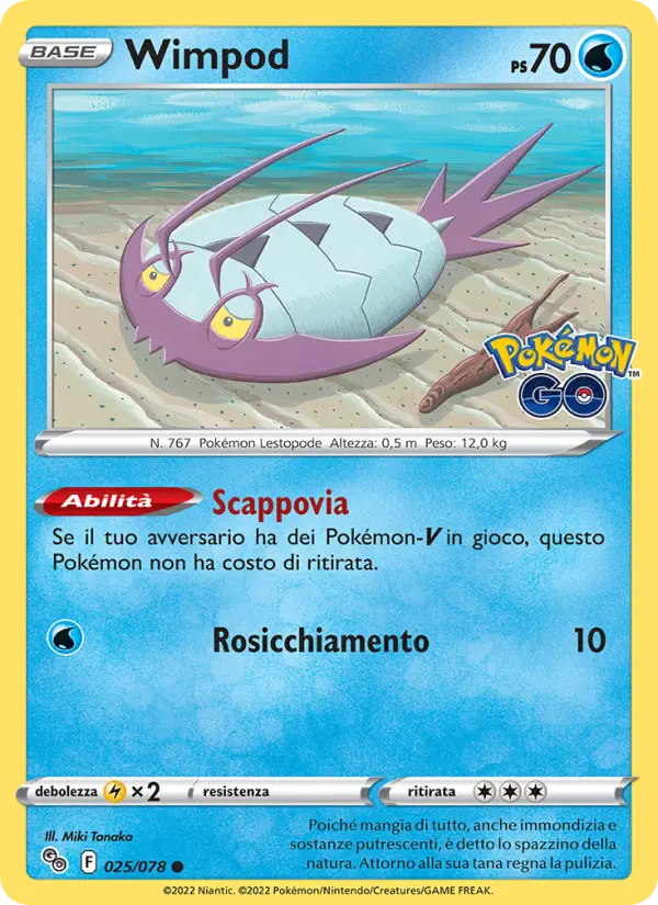 Wimpod