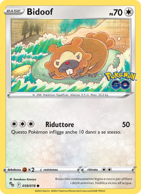 Bidoof