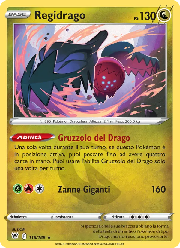 Regidrago