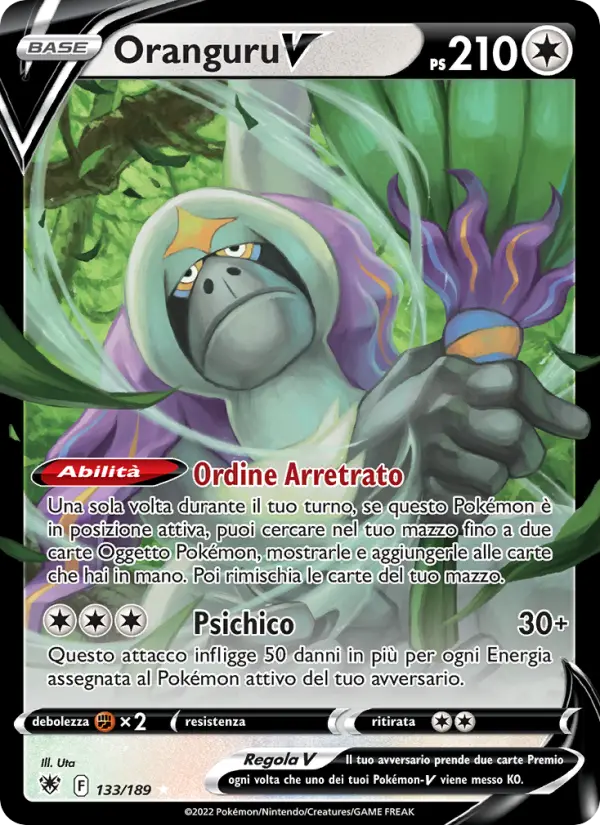 Oranguru V