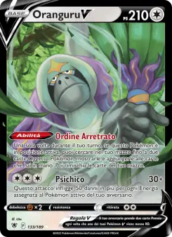 Oranguru V