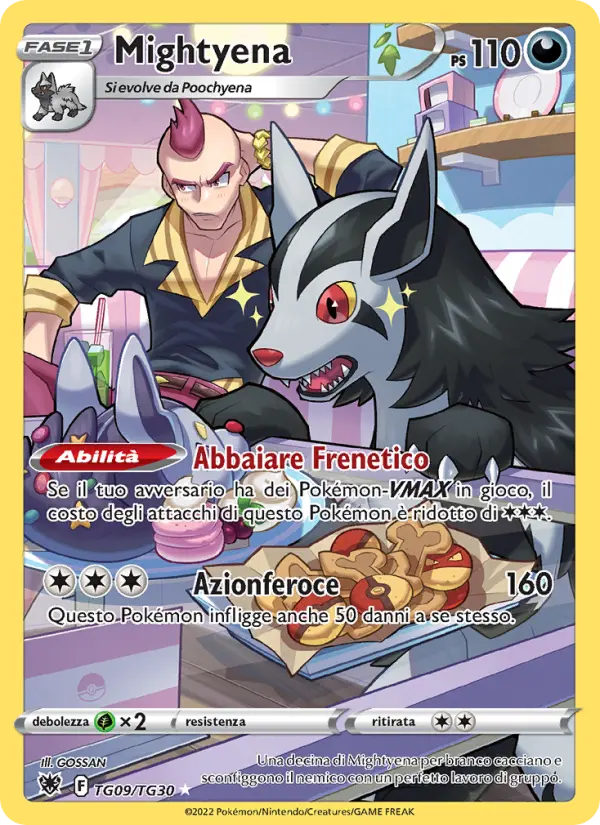Mightyena