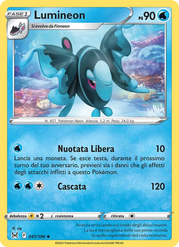 Lumineon