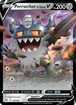 Perrserker di Galar V