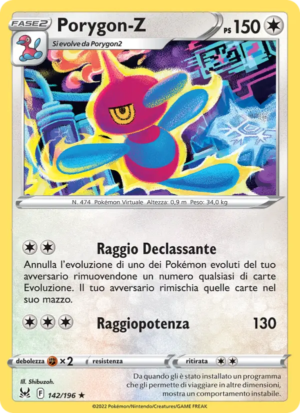 Porygon-Z