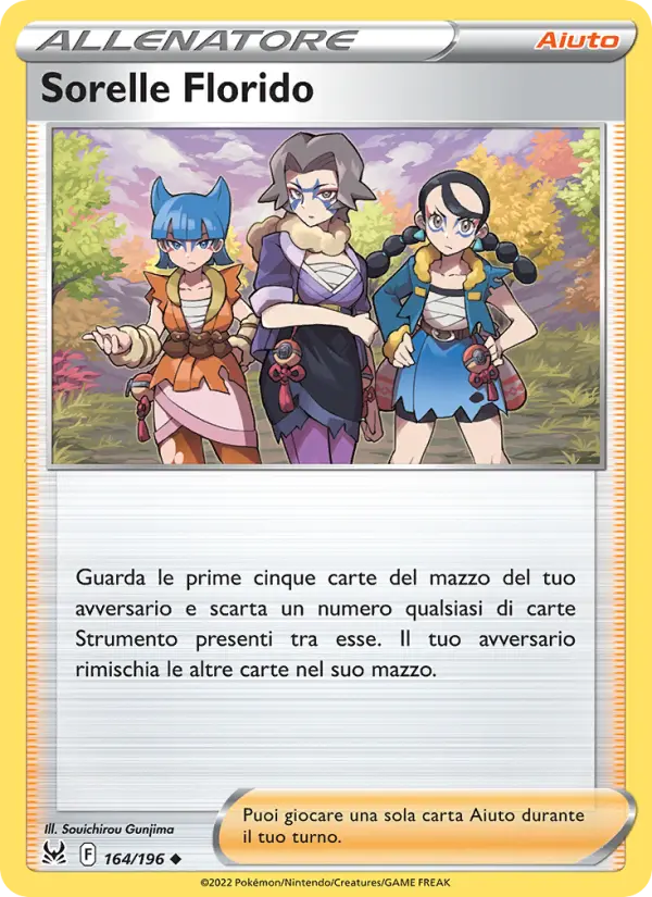 Sorelle Florido