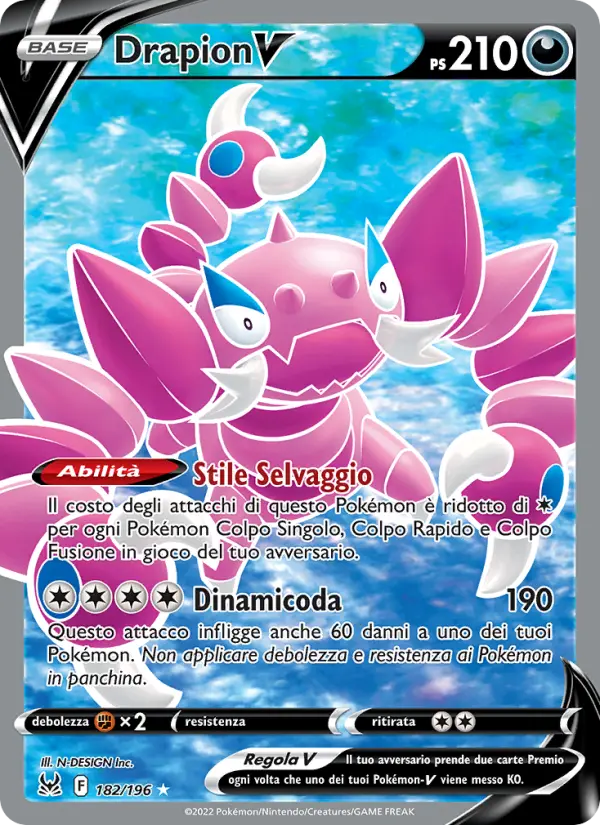 Drapion V