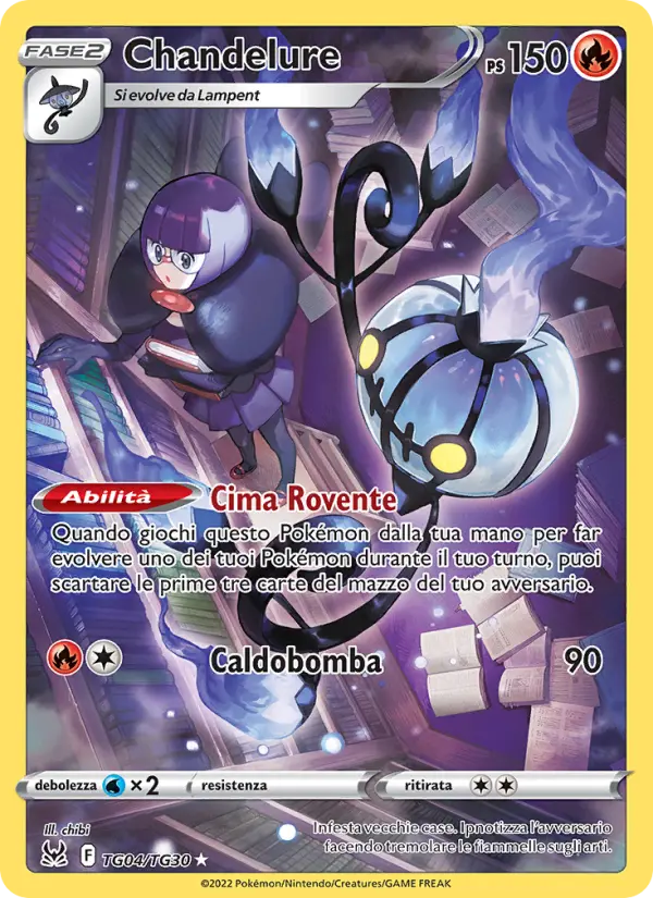 Chandelure