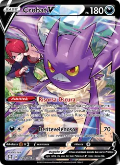 Crobat V