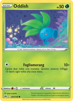 Oddish