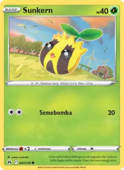 Sunkern