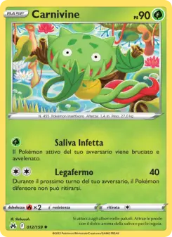Carnivine