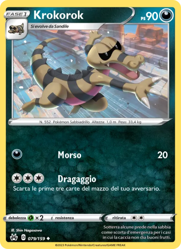 Krokorok