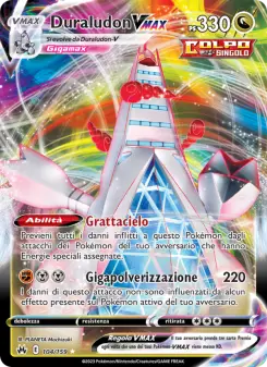 Duraludon VMAX