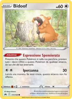 Bidoof
