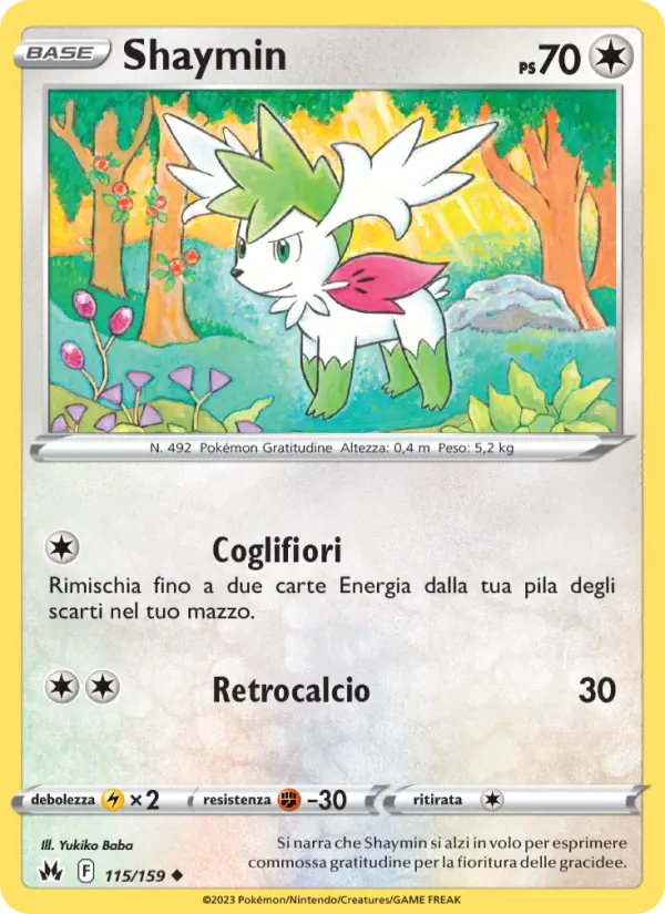 Shaymin