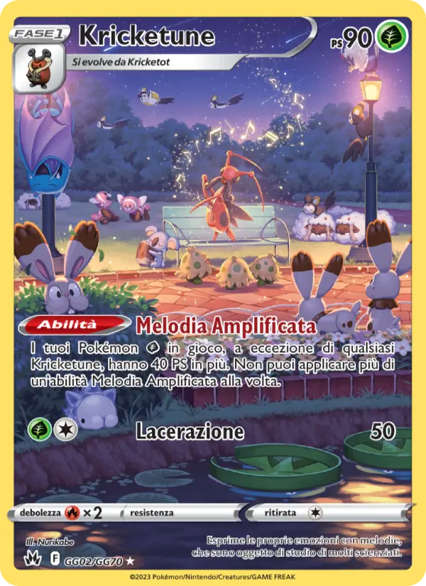 Kricketune
