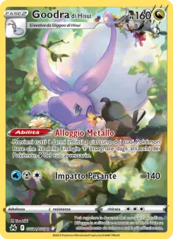 Goodra di Hisui