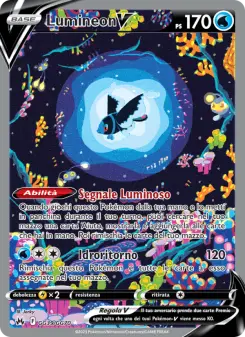 Lumineon V